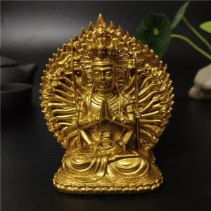Bouddha de la Compassion Aux Mille Mains